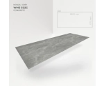 Modee Slab Mineralny SPC Monza Grey WMS532C 2800x1175 mm
